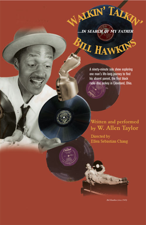 walkintalkin poster
